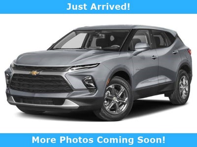 2025 Chevrolet Blazer LT