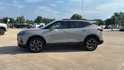 2021 Chevrolet Blazer RS