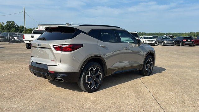 2021 Chevrolet Blazer RS