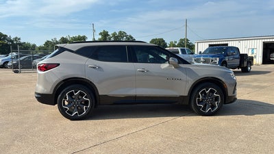 2021 Chevrolet Blazer RS