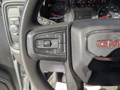 2023 GMC Sierra 1500 Pro