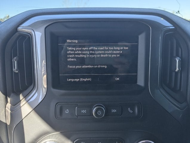 2023 GMC Sierra 1500 Pro