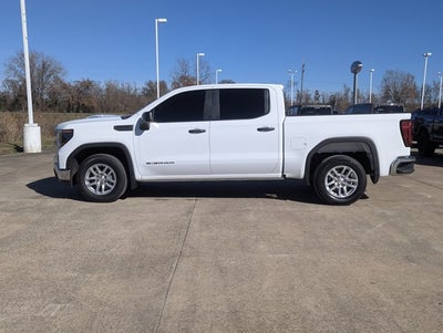 2023 GMC Sierra 1500 Pro