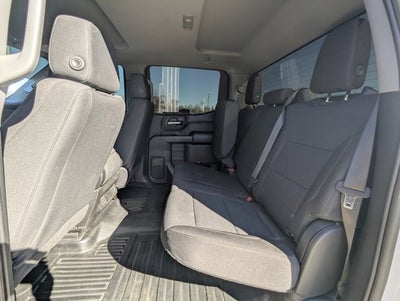 2023 GMC Sierra 1500 Pro