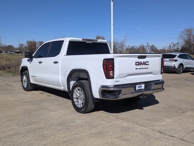 2023 GMC Sierra 1500 Pro