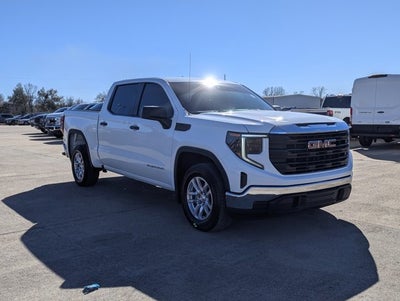 2023 GMC Sierra 1500 Pro