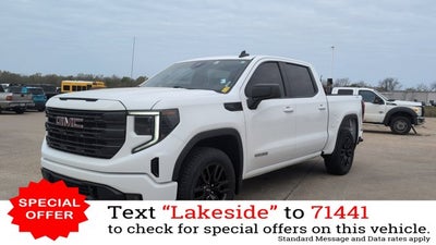 2024 GMC Sierra 1500 Elevation