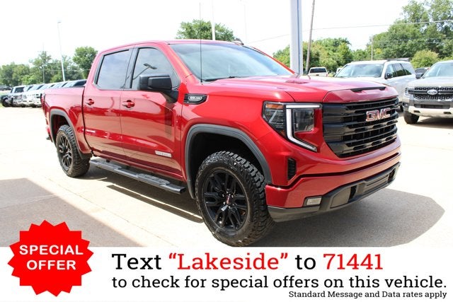 2024 GMC Sierra 1500 Elevation