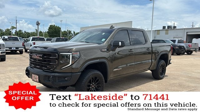 2023 GMC Sierra 1500 AT4X