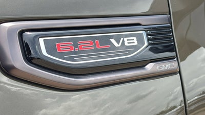 2023 GMC Sierra 1500 AT4X