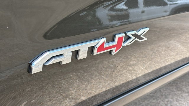 2023 GMC Sierra 1500 AT4X