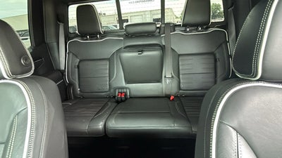 2023 GMC Sierra 1500 AT4X