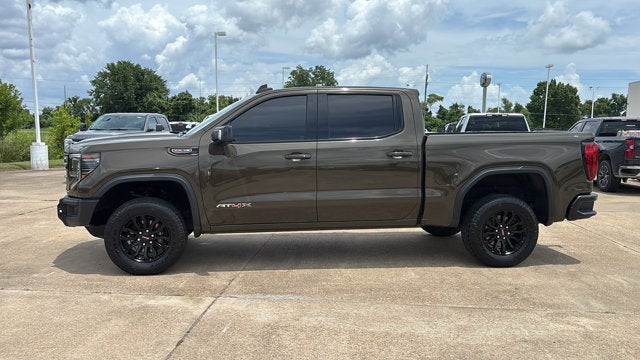 2023 GMC Sierra 1500 AT4X