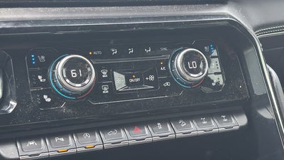 2023 GMC Sierra 1500 AT4X