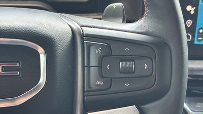 2023 GMC Sierra 1500 AT4X