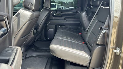 2023 GMC Sierra 1500 AT4X