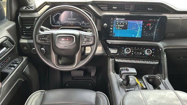 2023 GMC Sierra 1500 AT4X