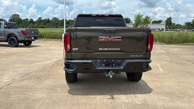 2023 GMC Sierra 1500 AT4X