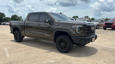 2023 GMC Sierra 1500 AT4X