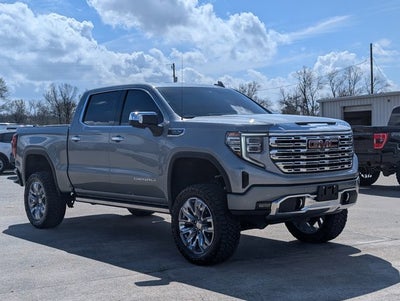 2024 GMC Sierra 1500 Denali