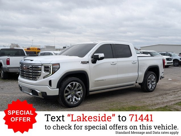 2023 GMC Sierra 1500 Denali