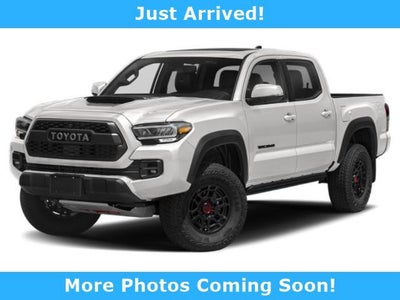 2023 Toyota Tacoma 4WD SR