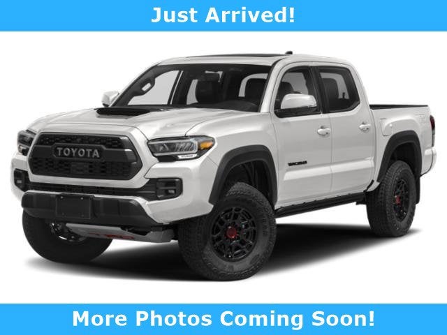 2023 Toyota Tacoma 4WD SR