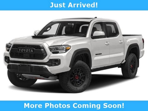 2023 Toyota Tacoma 4WD SR