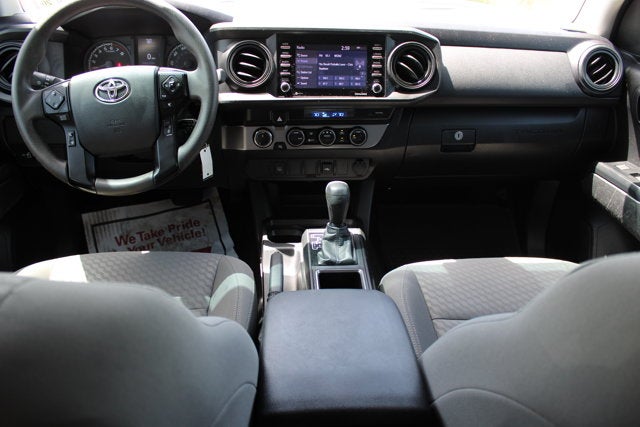2023 Toyota Tacoma 4WD SR