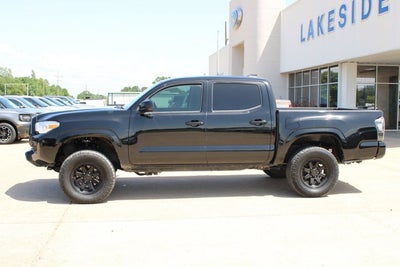 2023 Toyota Tacoma 4WD SR
