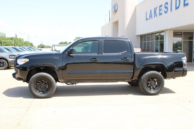 2023 Toyota Tacoma 4WD SR