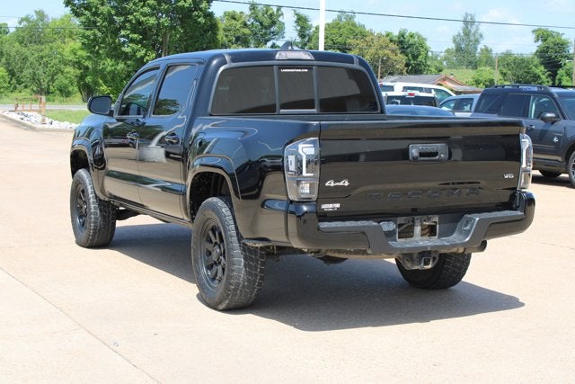 2023 Toyota Tacoma 4WD SR