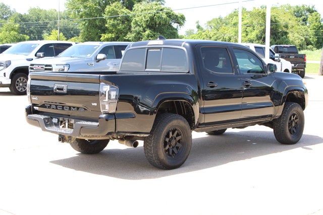 2023 Toyota Tacoma 4WD SR