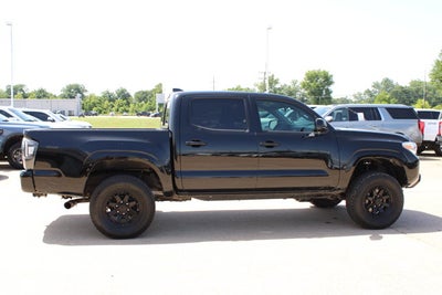 2023 Toyota Tacoma 4WD SR