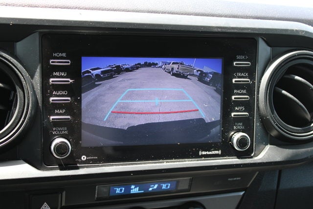 2023 Toyota Tacoma 4WD SR