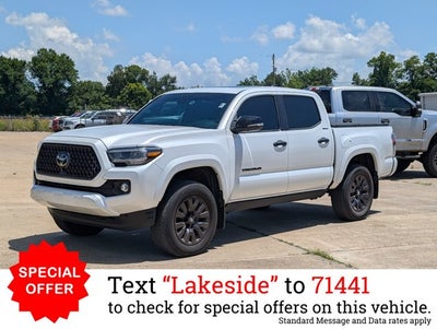 2023 Toyota Tacoma 4WD Limited