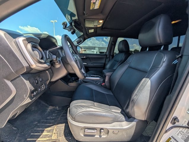 2023 Toyota Tacoma 4WD Limited