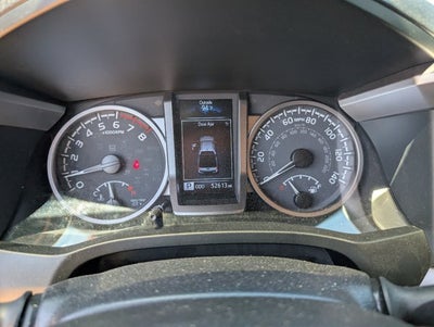 2023 Toyota Tacoma 4WD Limited