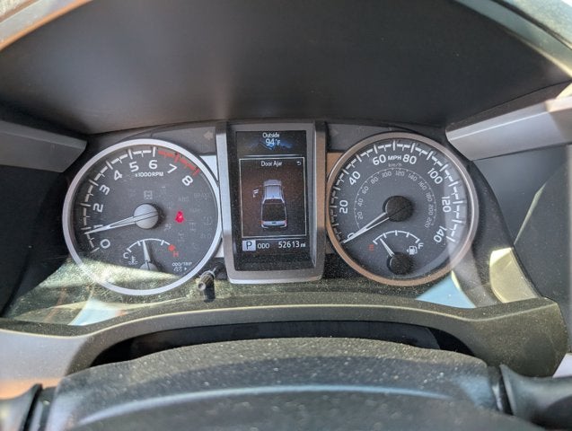 2023 Toyota Tacoma 4WD Limited