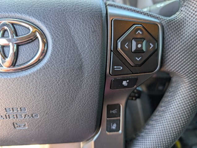 2023 Toyota Tacoma 4WD Limited