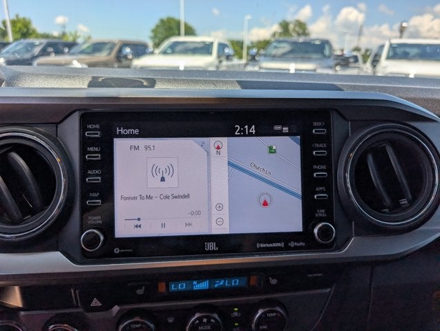 2023 Toyota Tacoma 4WD Limited