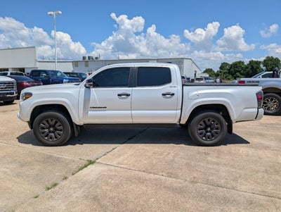 2023 Toyota Tacoma 4WD Limited