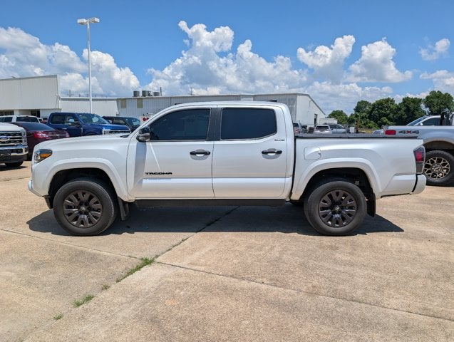 2023 Toyota Tacoma 4WD Limited
