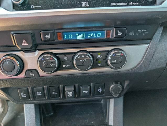 2023 Toyota Tacoma 4WD Limited