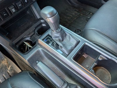 2023 Toyota Tacoma 4WD Limited