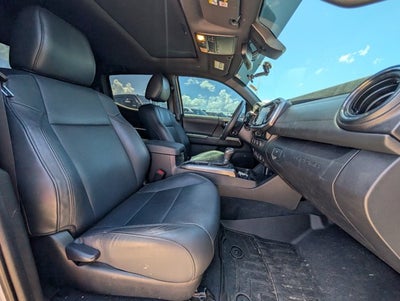 2023 Toyota Tacoma 4WD Limited