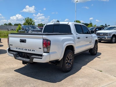 2023 Toyota Tacoma 4WD Limited