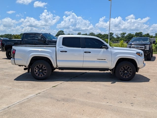 2023 Toyota Tacoma 4WD Limited