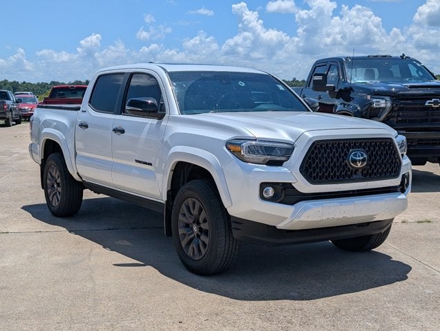 2023 Toyota Tacoma 4WD Limited