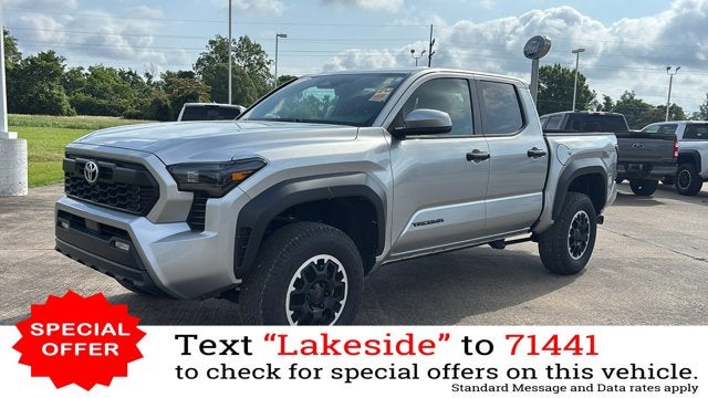 2024 Toyota Tacoma 4WD TRD Off-Road
